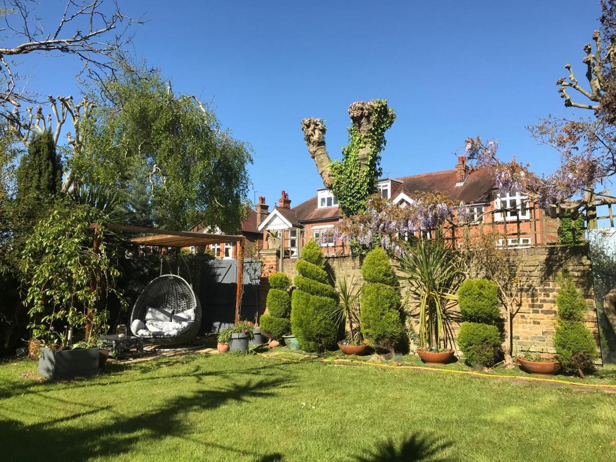 Londonhomegardens Экстерьер фото