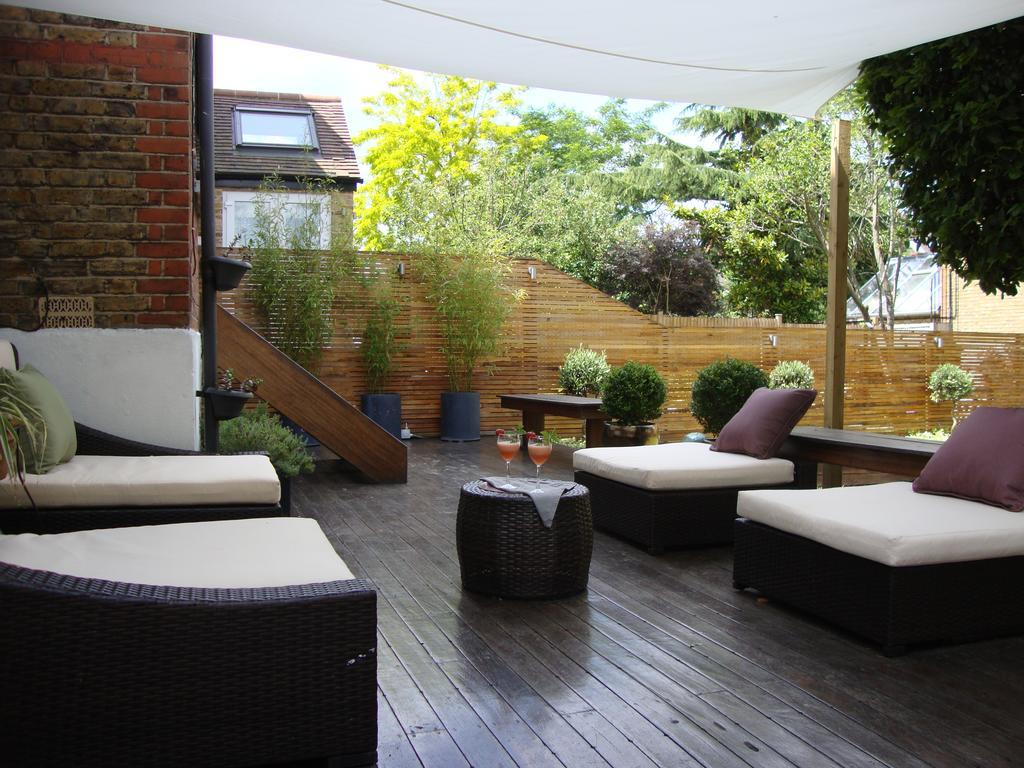 Londonhomegardens Экстерьер фото